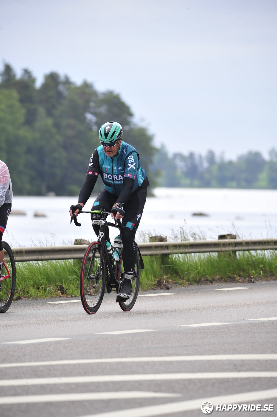 Bild från Vätternrundan 2022