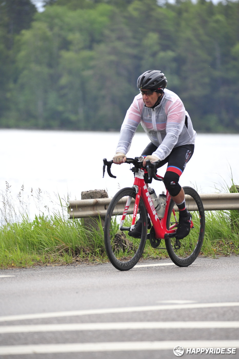 Bild från Vätternrundan 2022