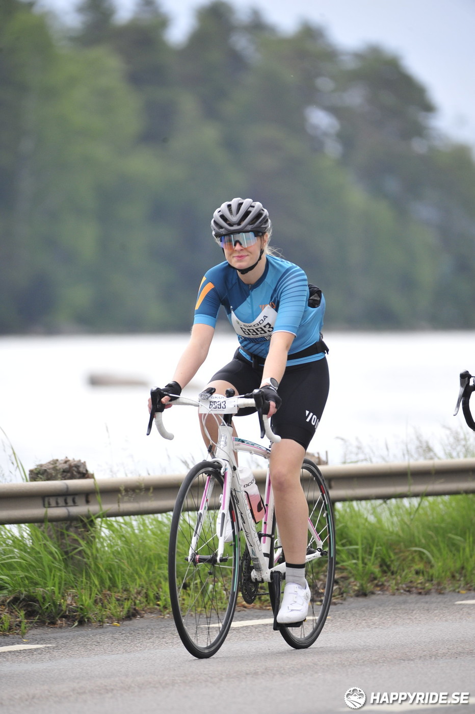 Bild från Vätternrundan 2022