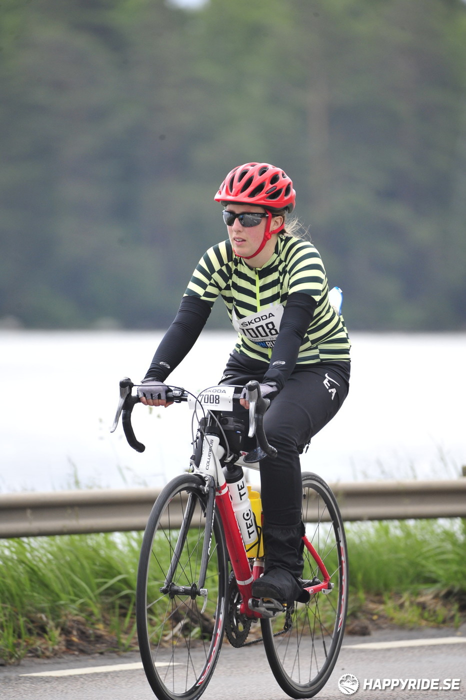 Bild från Vätternrundan 2022