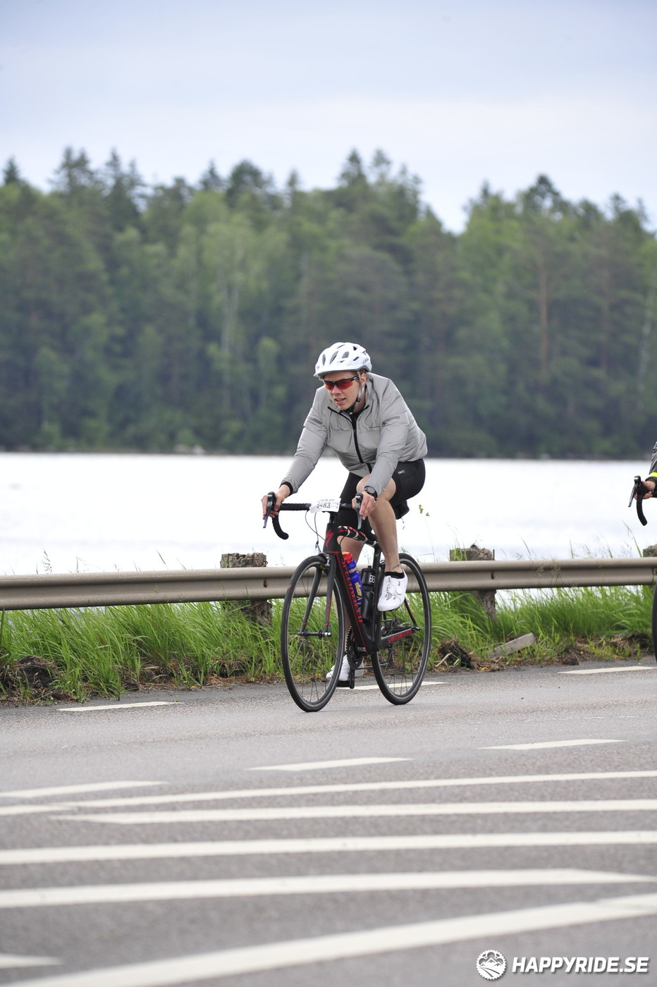 Bild från Vätternrundan 2022