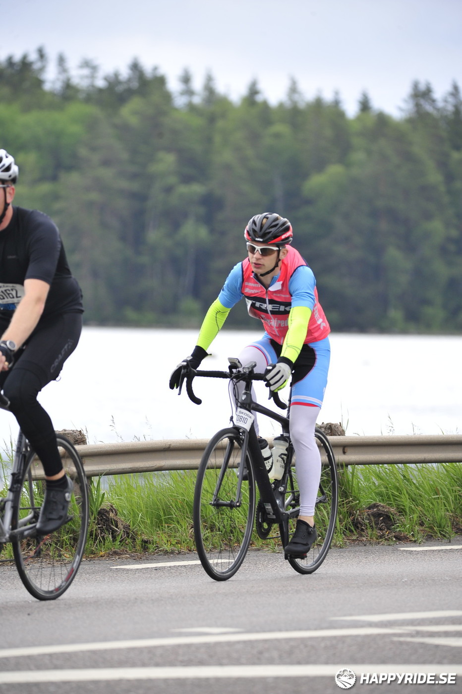 Bild från Vätternrundan 2022