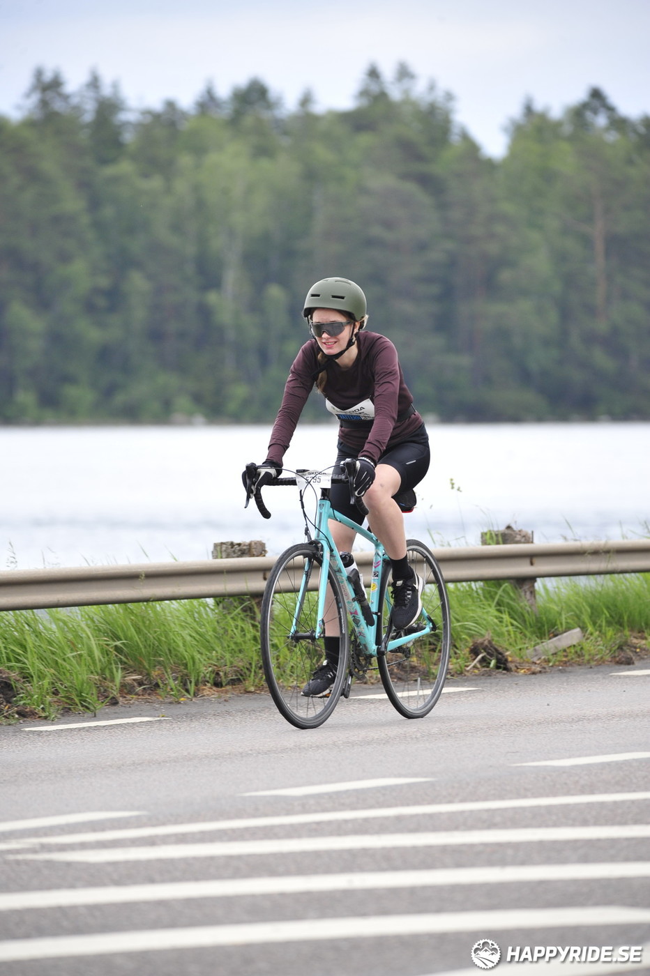 Bild från Vätternrundan 2022