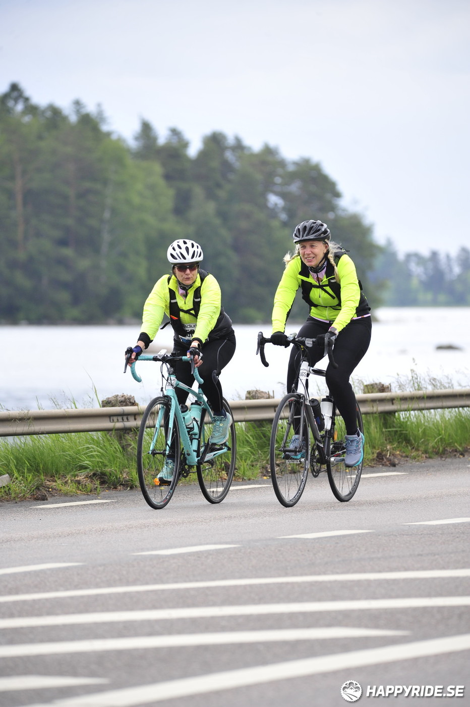 Bild från Vätternrundan 2022