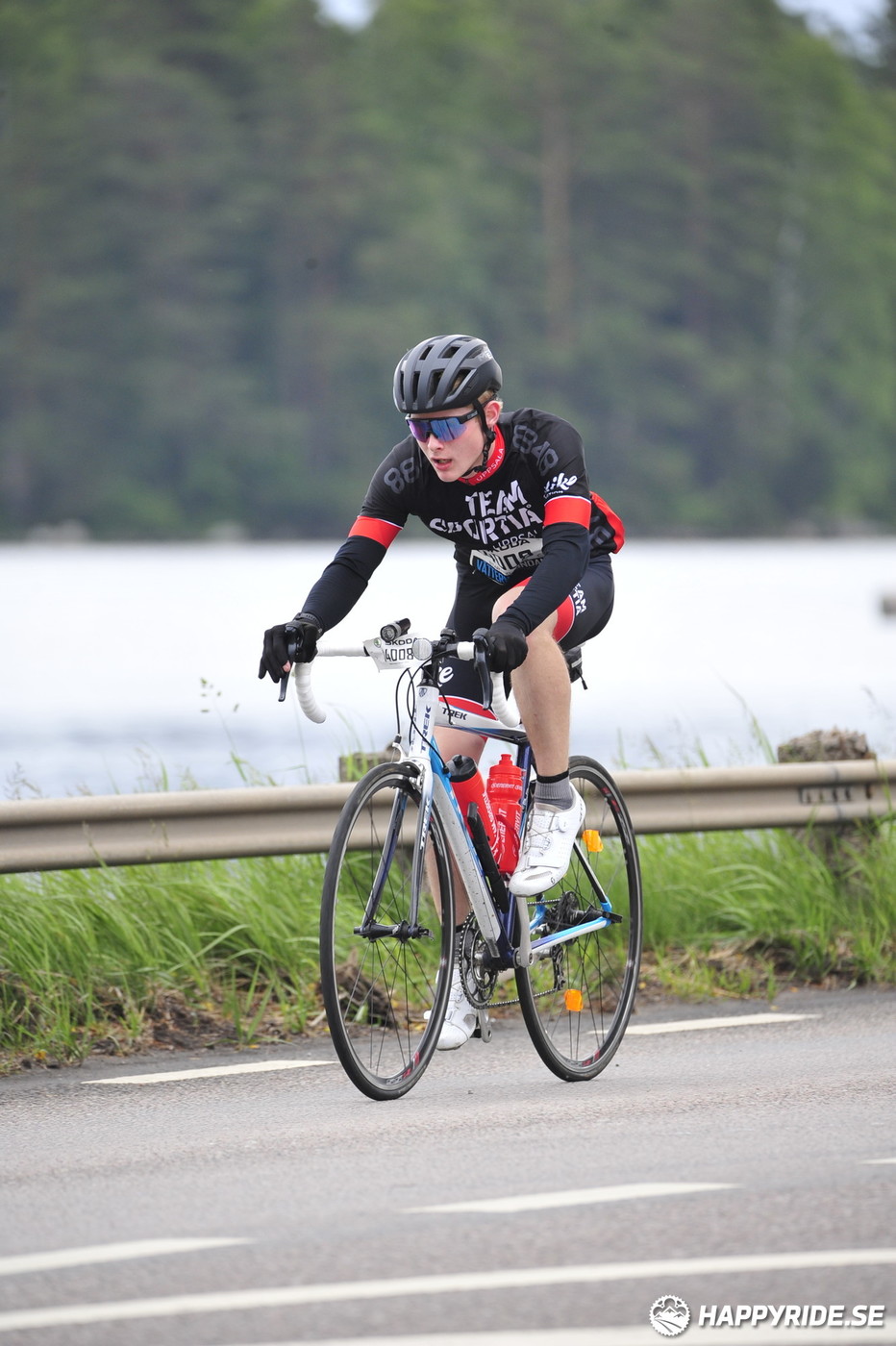 Bild från Vätternrundan 2022