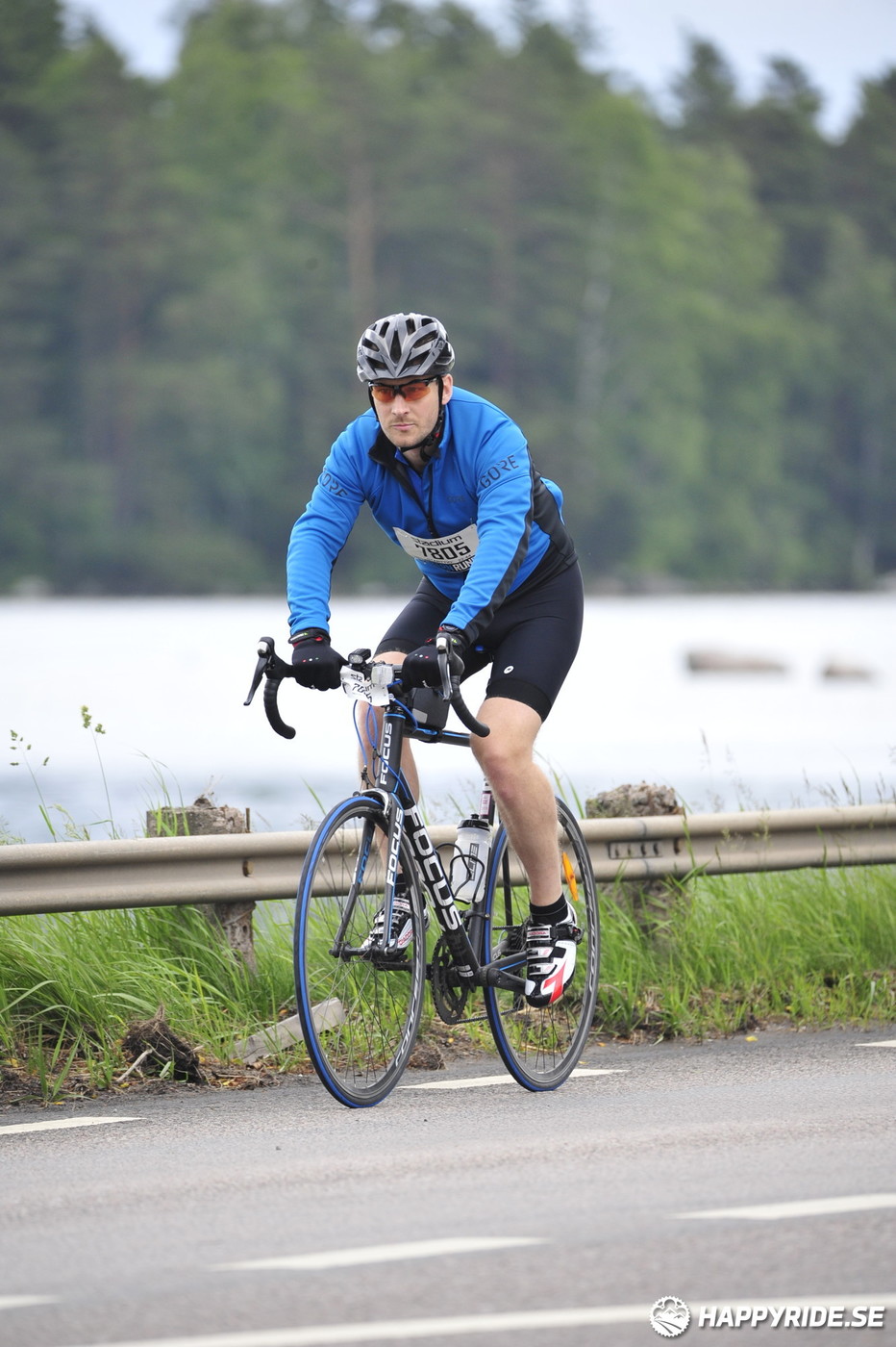 Bild från Vätternrundan 2022