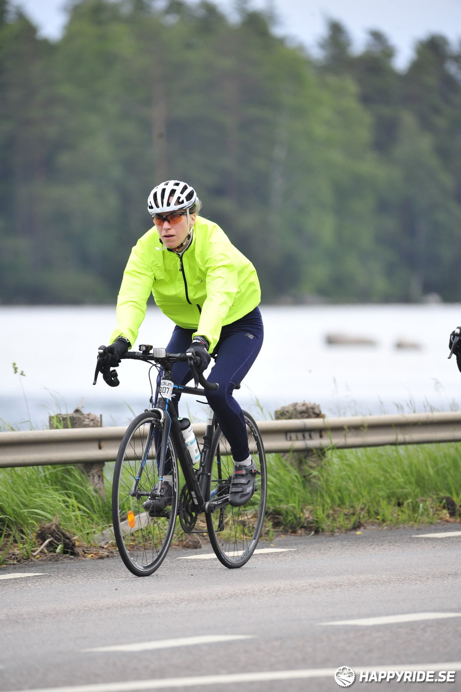 Bild från Vätternrundan 2022