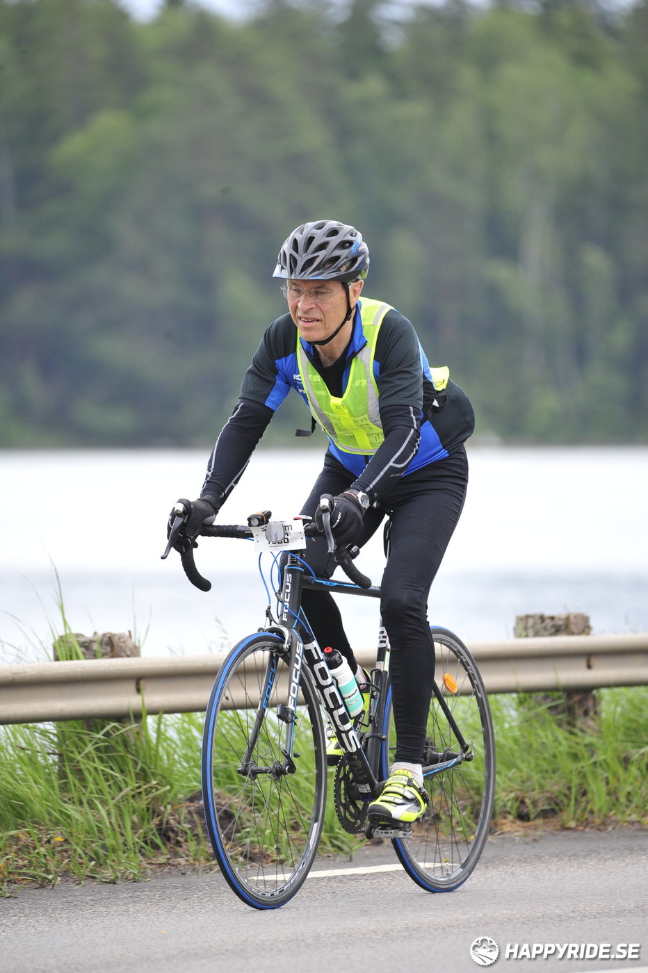 Bild från Vätternrundan 2022