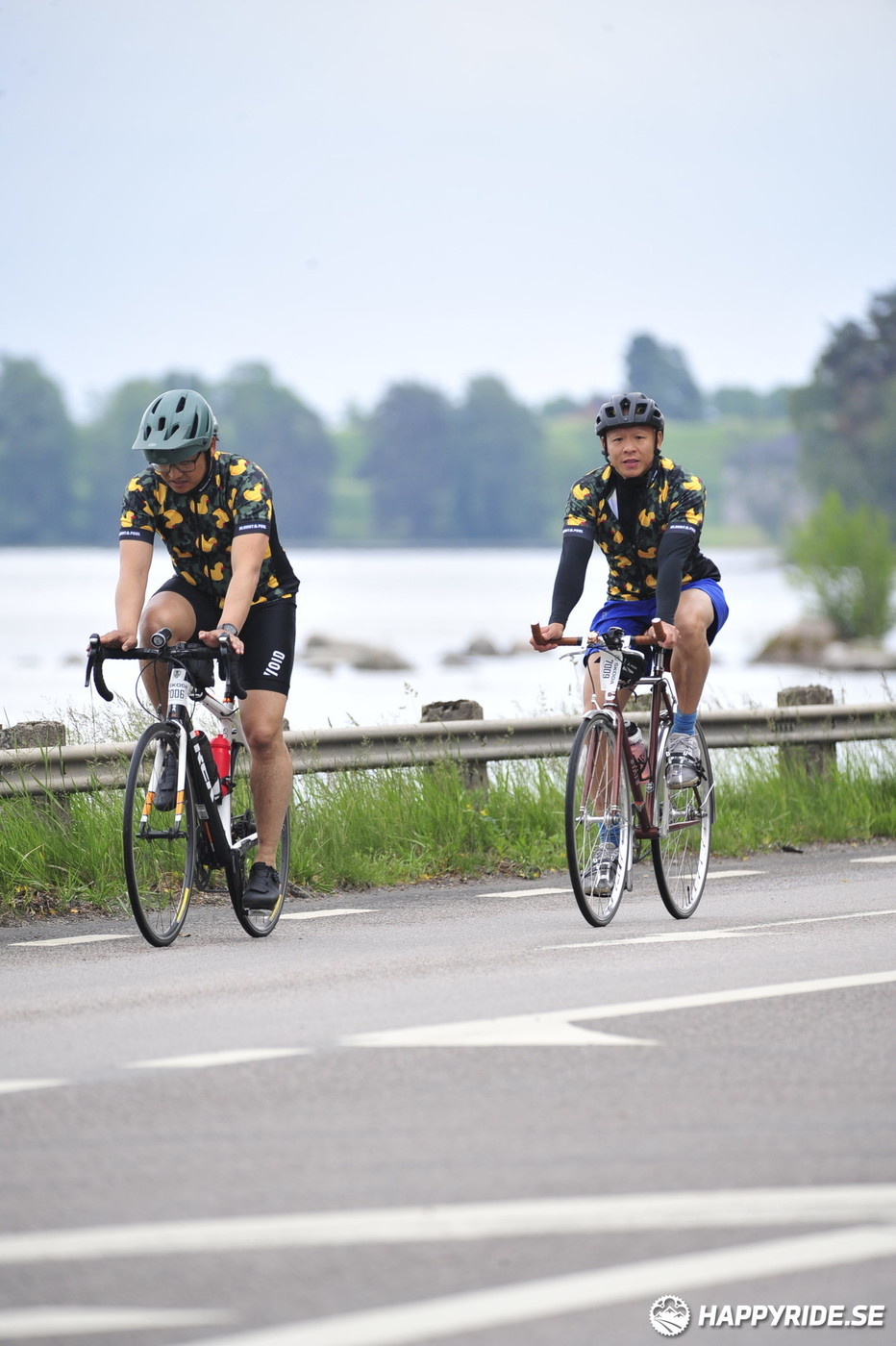 Bild från Vätternrundan 2022