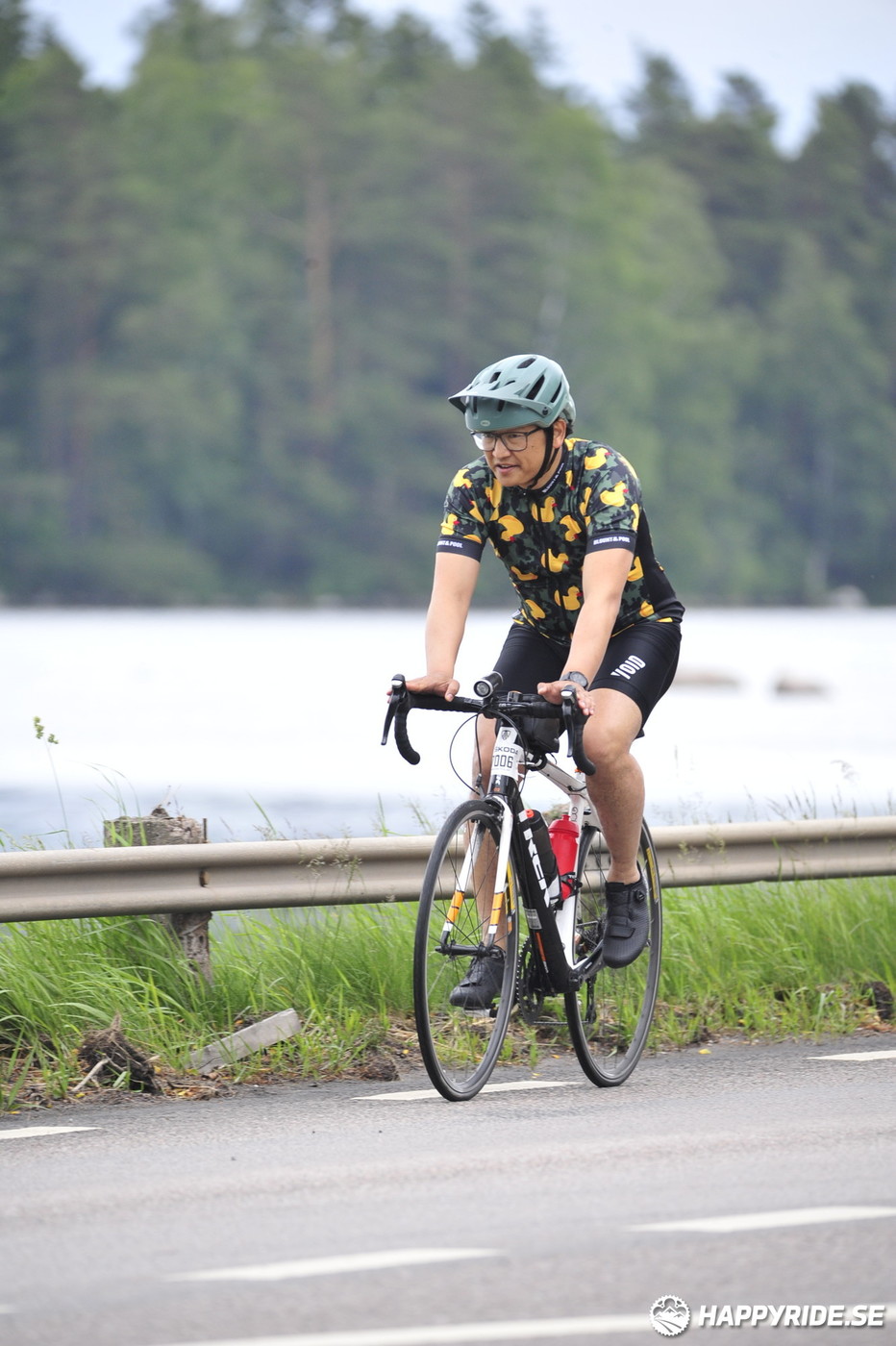 Bild från Vätternrundan 2022