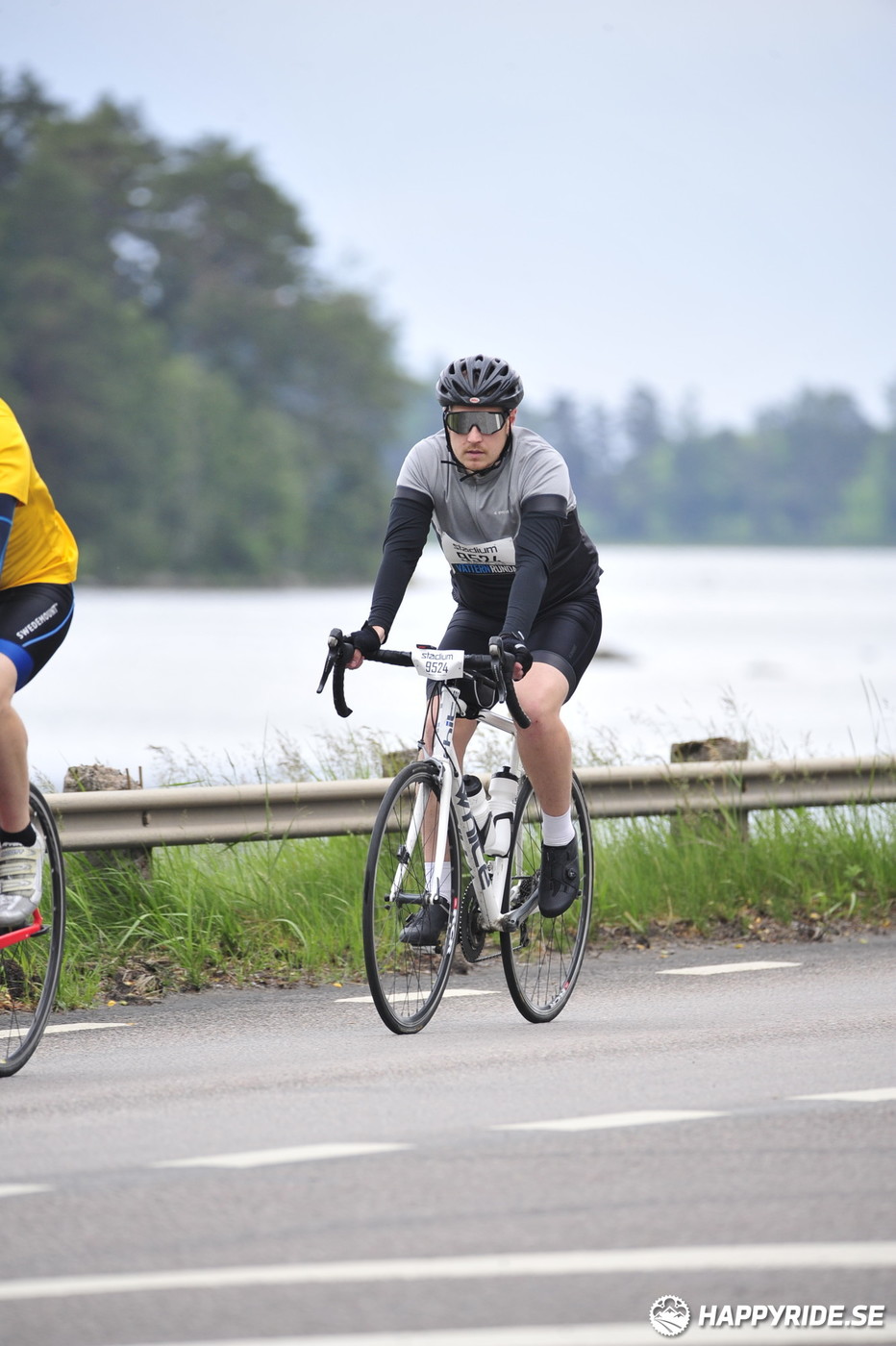 Bild från Vätternrundan 2022