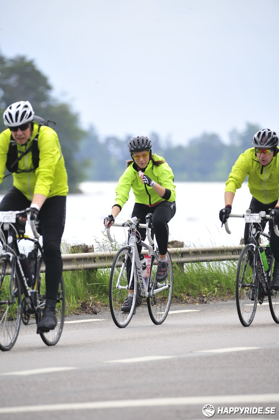 Bild från Vätternrundan 2022