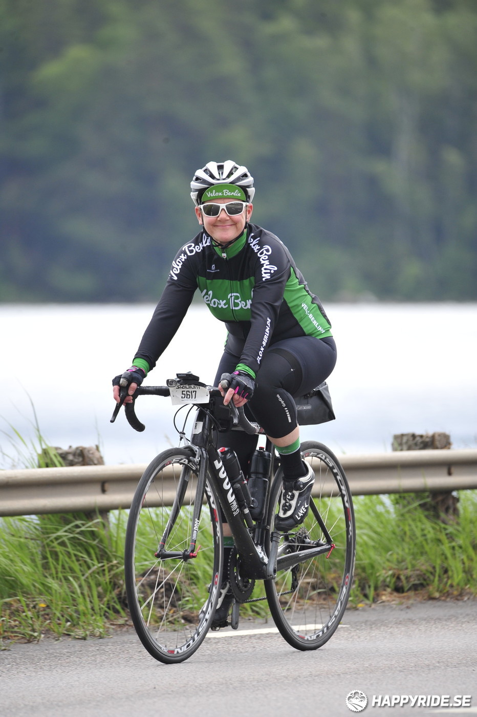 Bild från Vätternrundan 2022