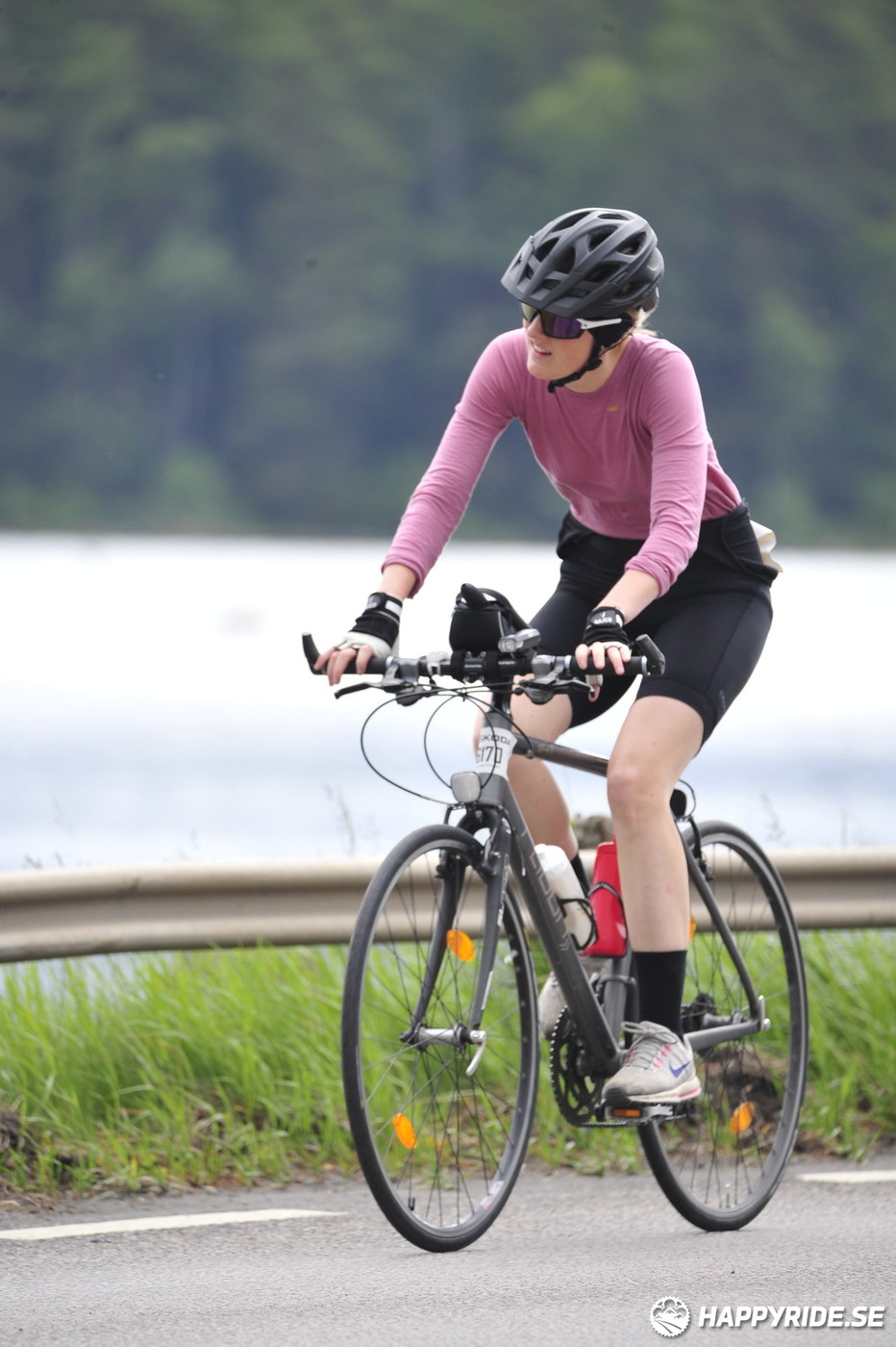 Bild från Vätternrundan 2022