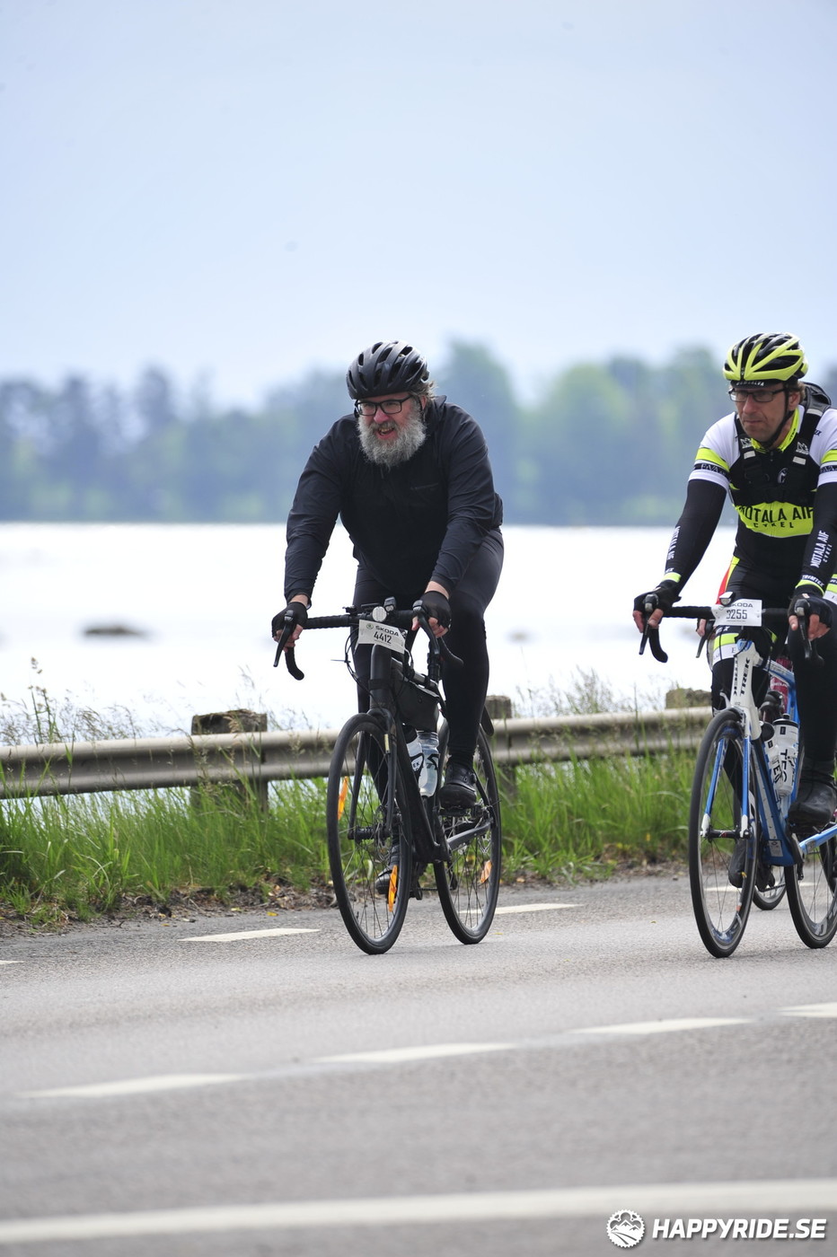 Bild från Vätternrundan 2022