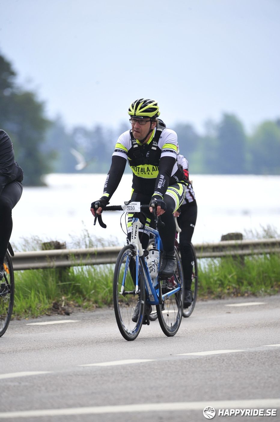 Bild från Vätternrundan 2022