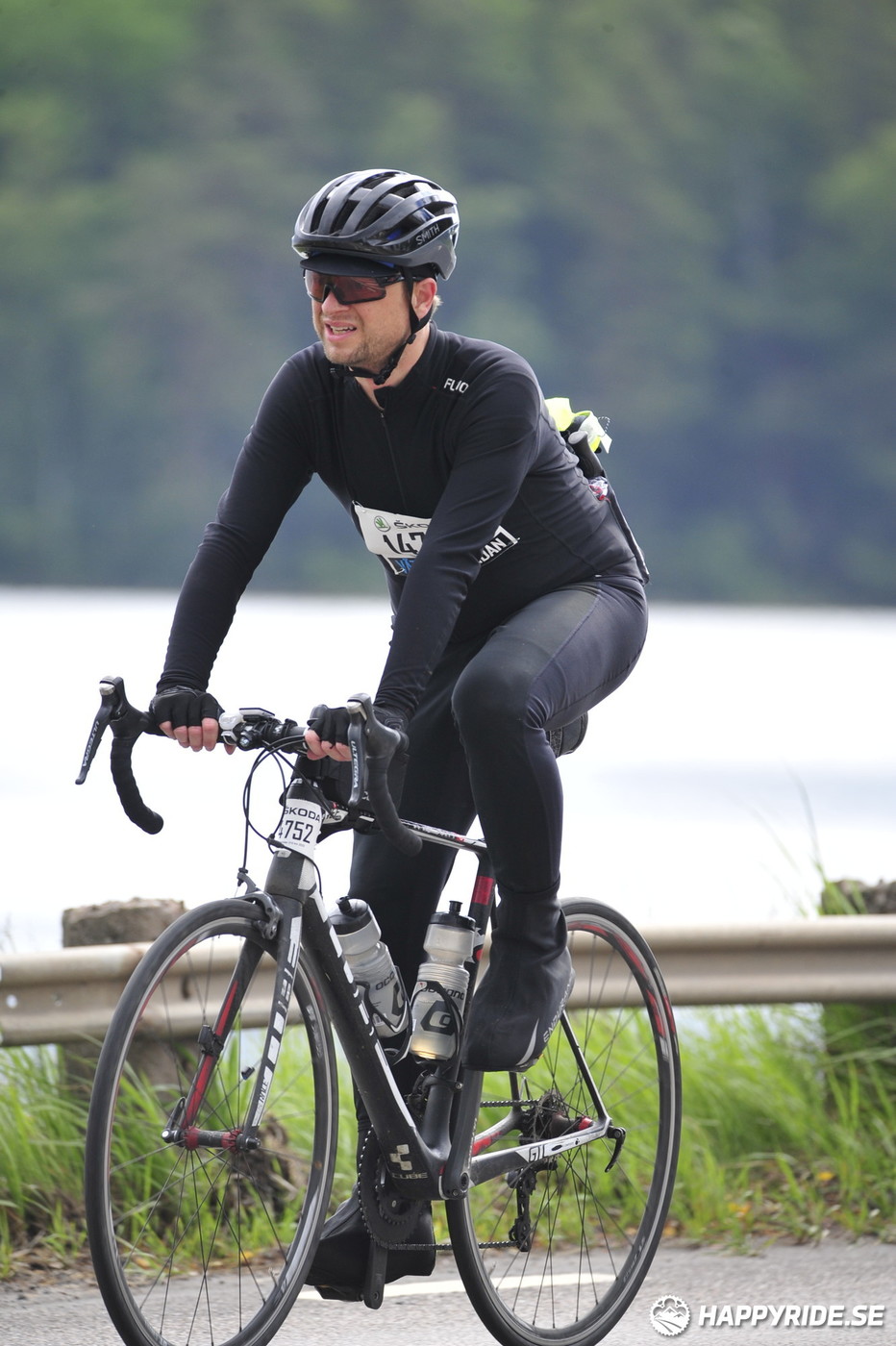 Bild från Vätternrundan 2022