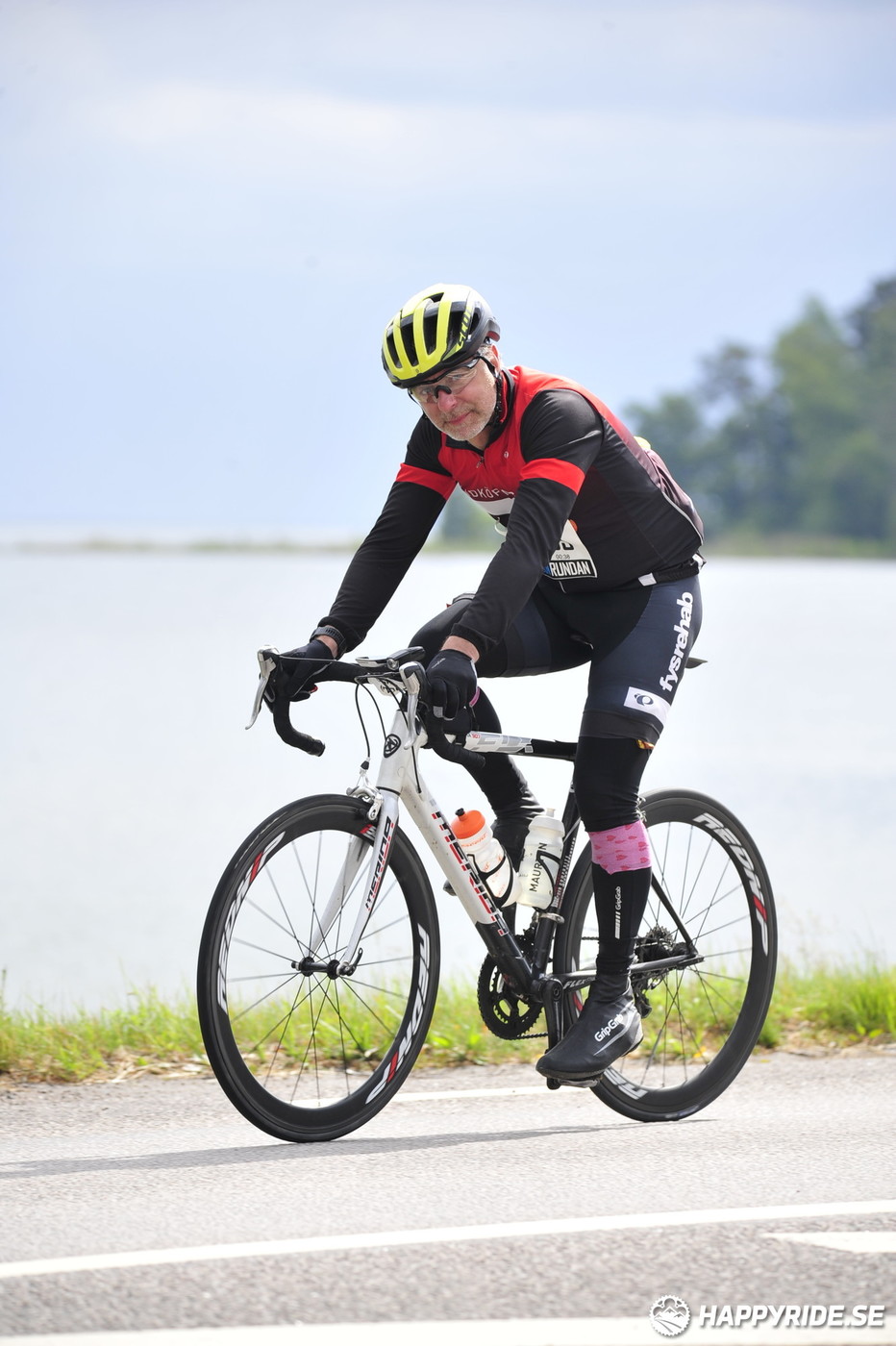 Bild från Vätternrundan 2022