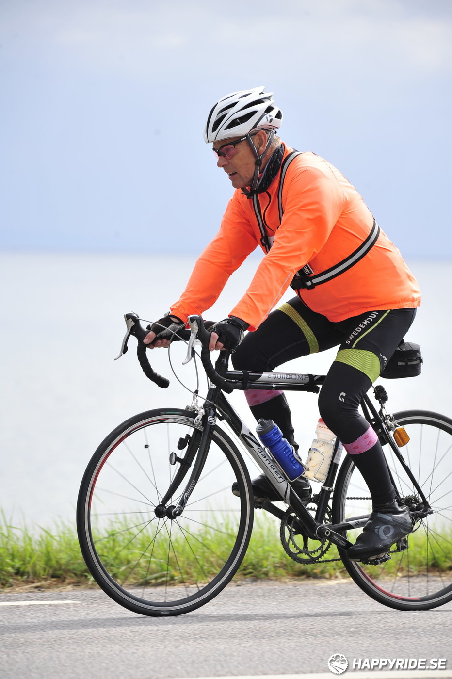 Bild från Vätternrundan 2022