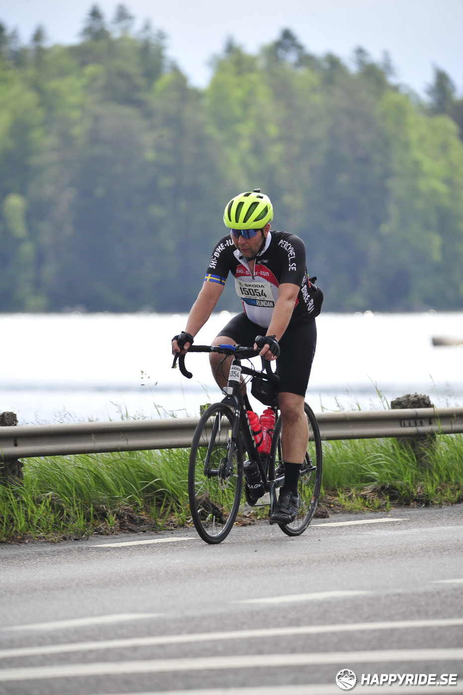 Bild från Vätternrundan 2022