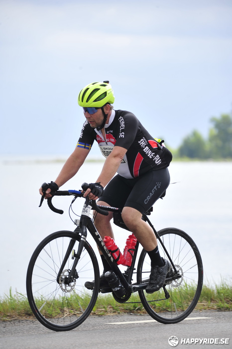 Bild från Vätternrundan 2022