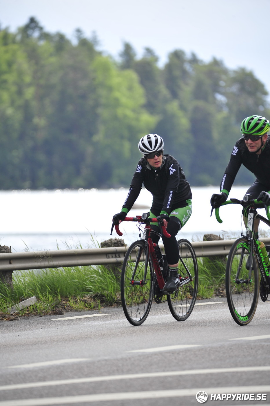 Bild från Vätternrundan 2022