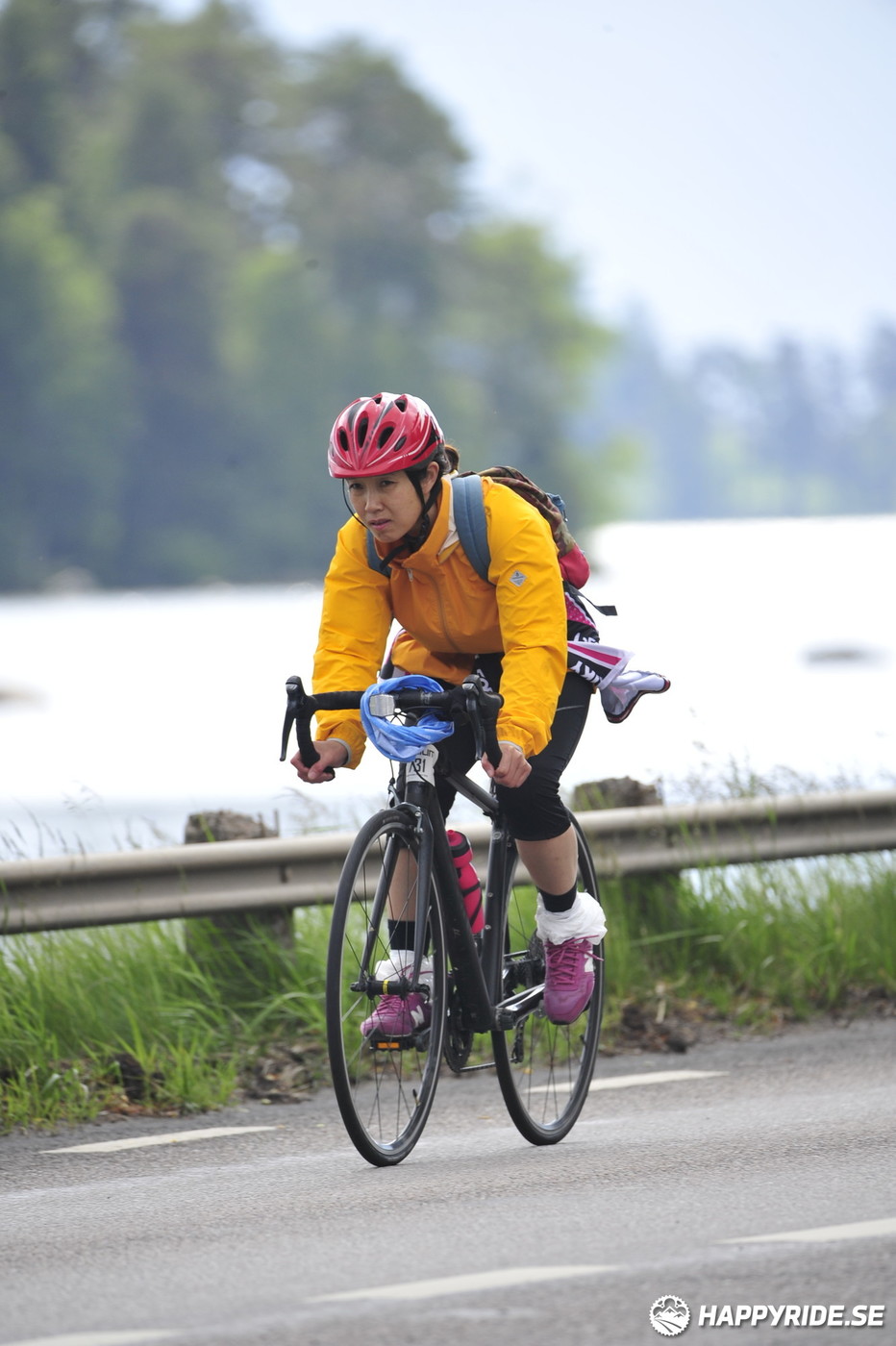 Bild från Vätternrundan 2022