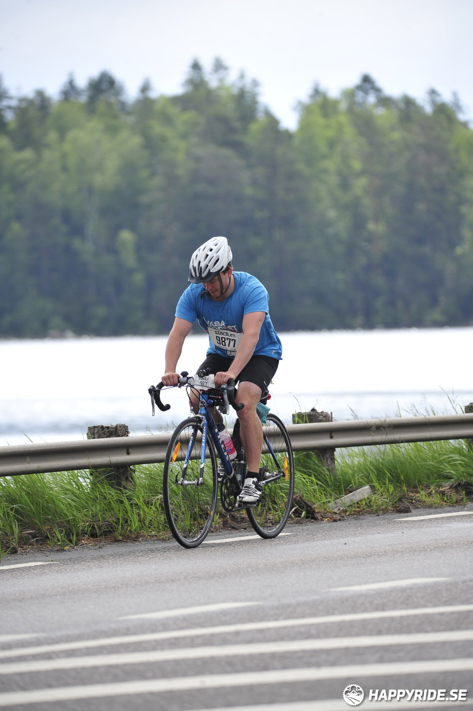 Bild från Vätternrundan 2022