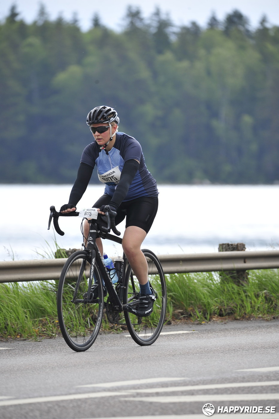 Bild från Vätternrundan 2022