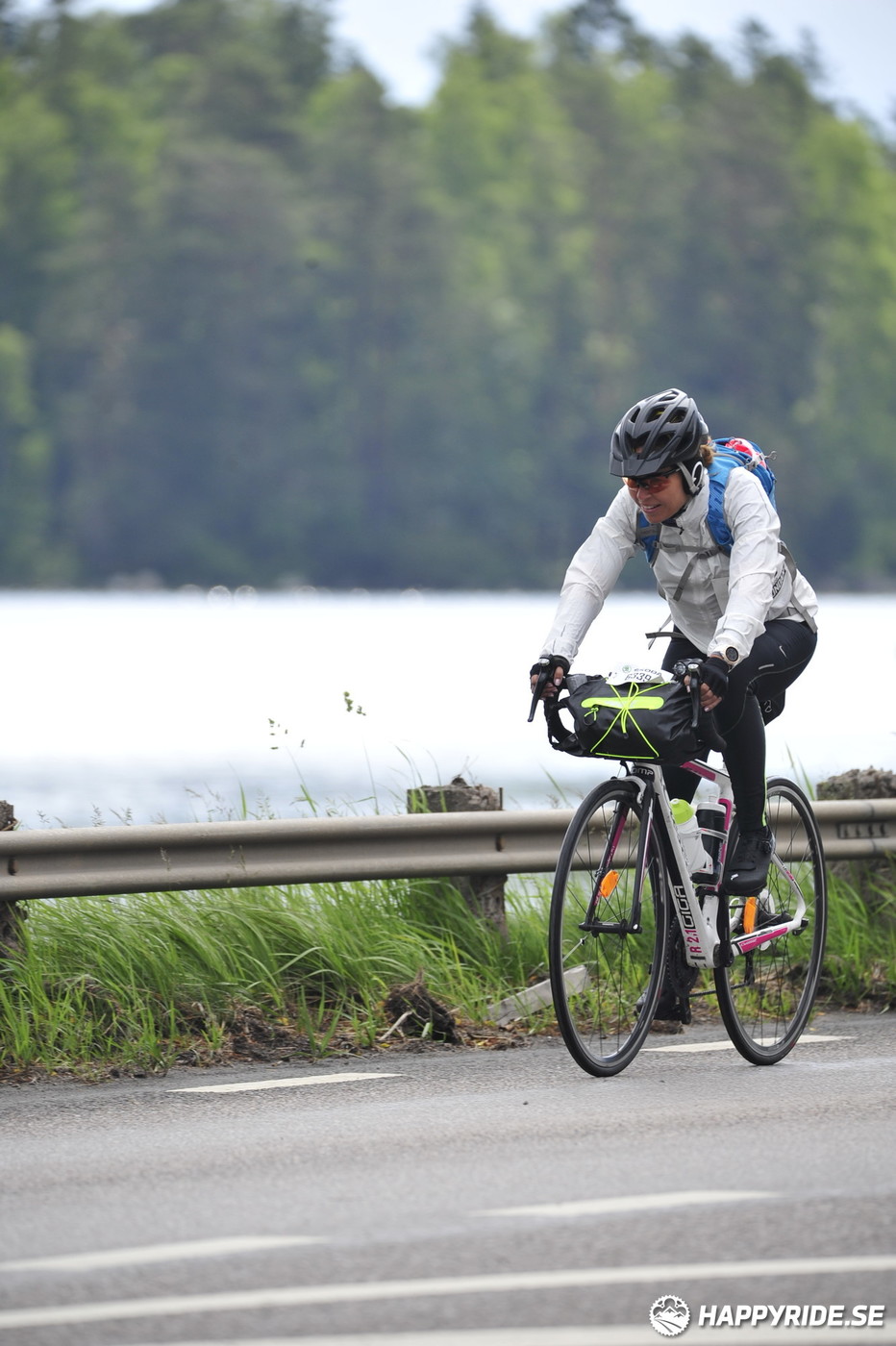 Bild från Vätternrundan 2022