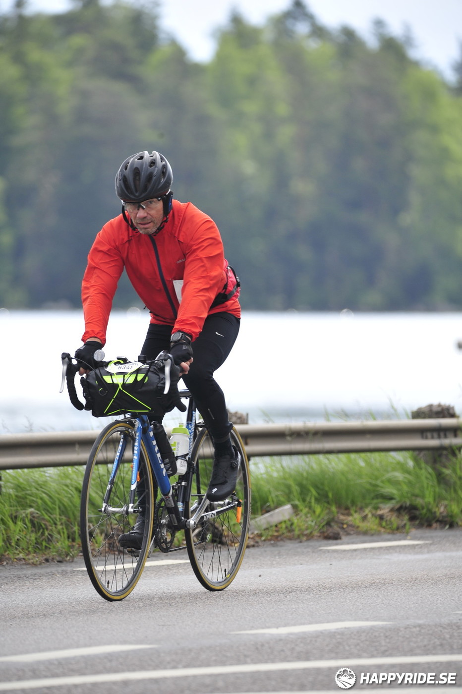 Bild från Vätternrundan 2022