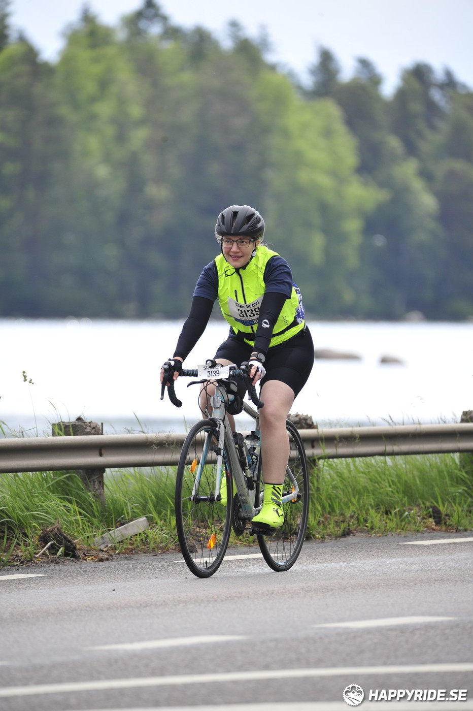 Bild från Vätternrundan 2022