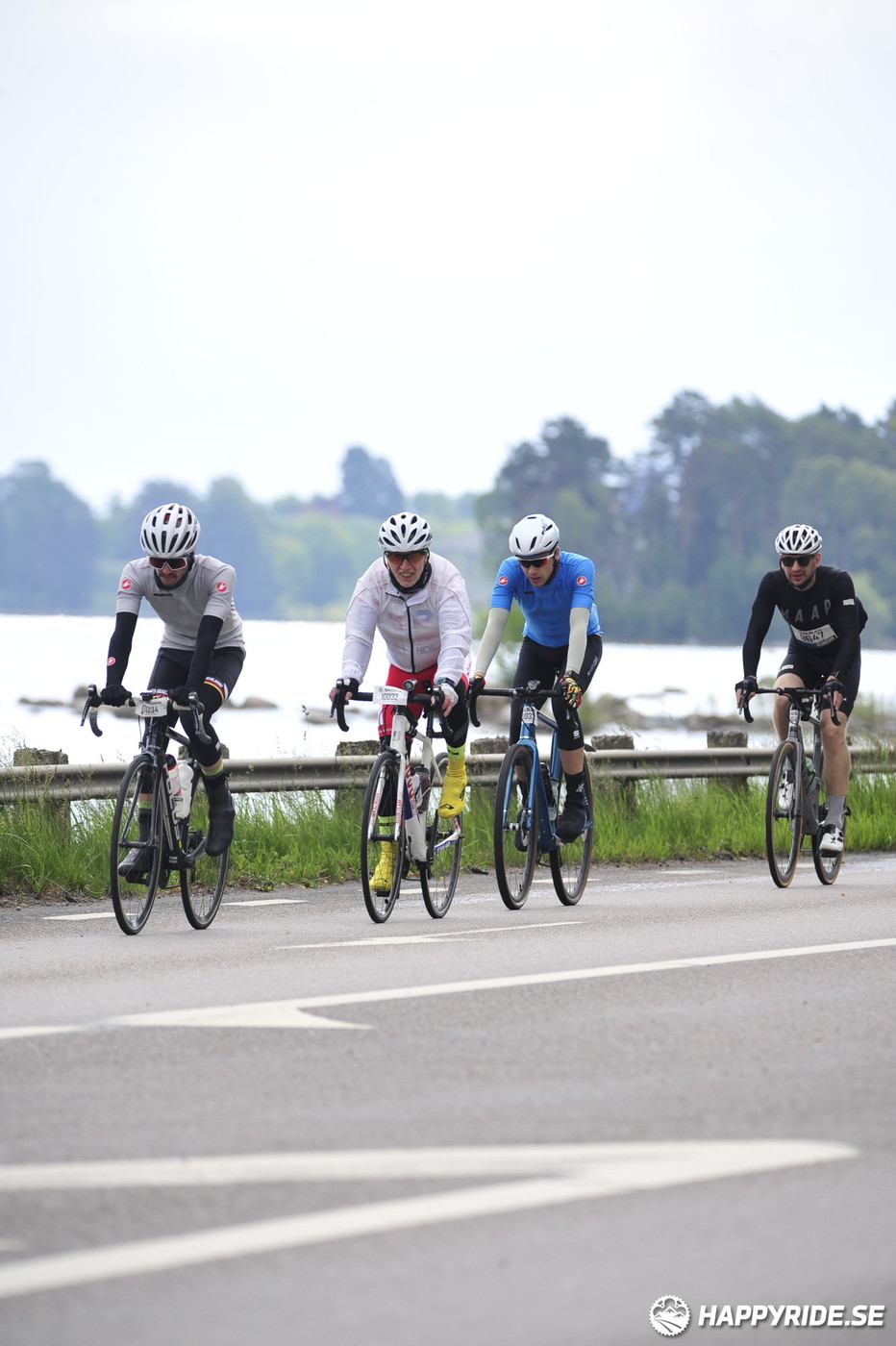 Bild från Vätternrundan 2022
