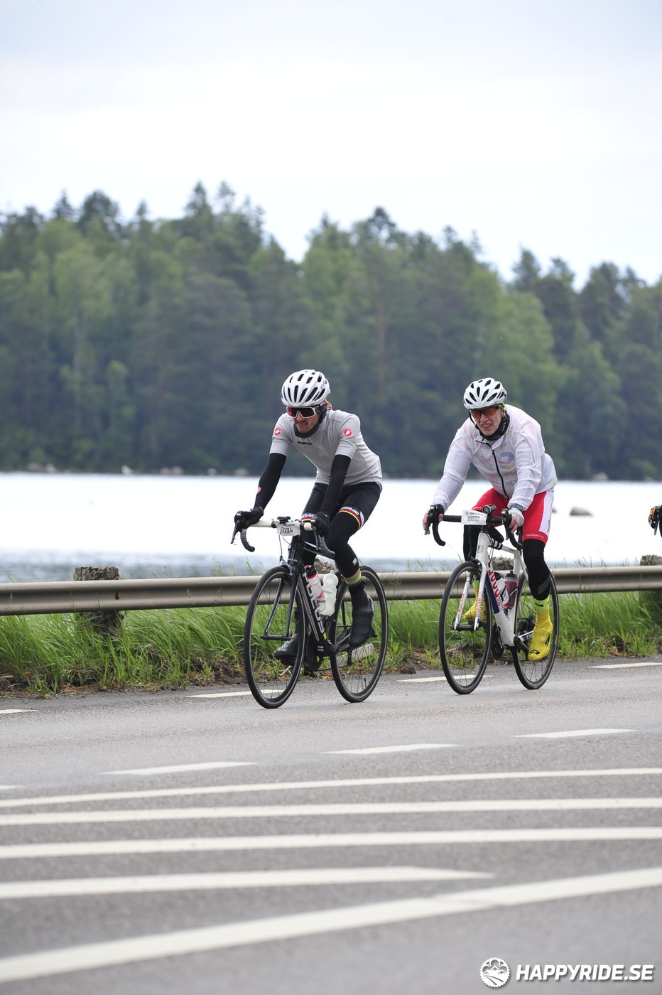 Bild från Vätternrundan 2022