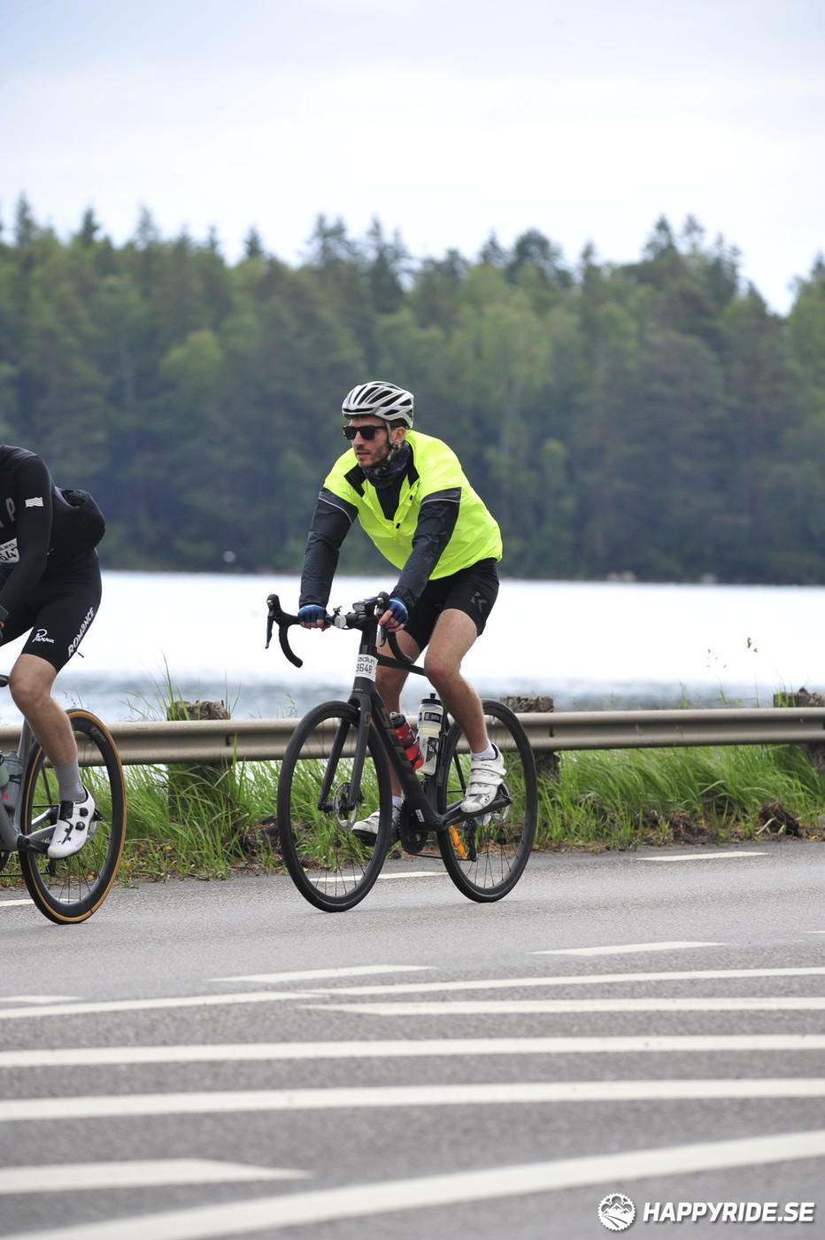 Bild från Vätternrundan 2022