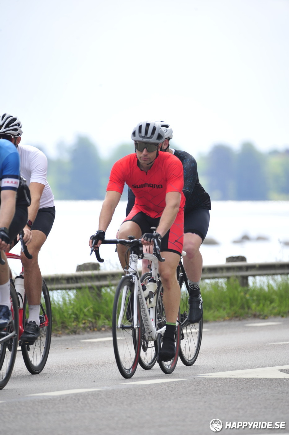 Bild från Vätternrundan 2022