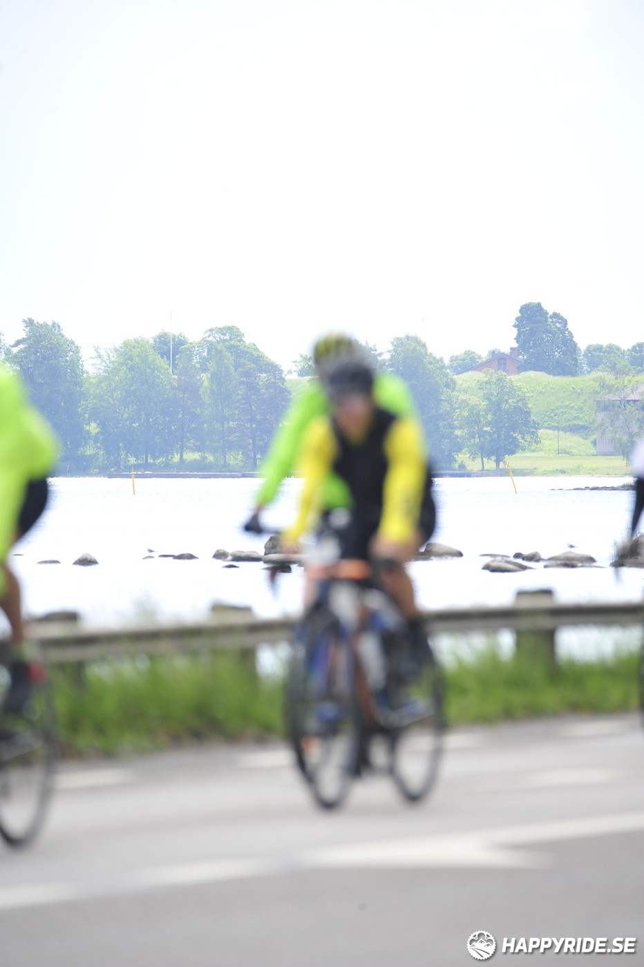 Bild från Vätternrundan 2022