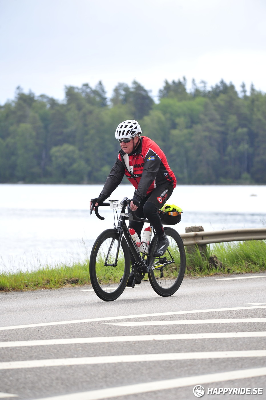 Bild från Vätternrundan 2022