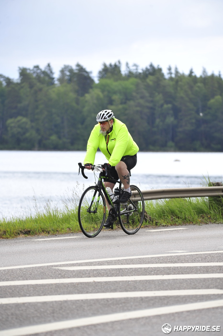 Bild från Vätternrundan 2022