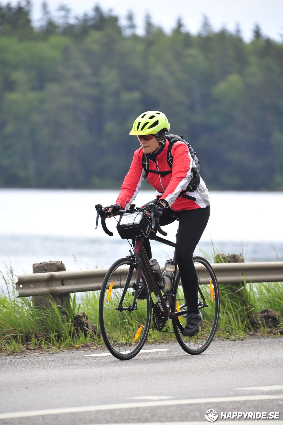 Bild från Vätternrundan 2022