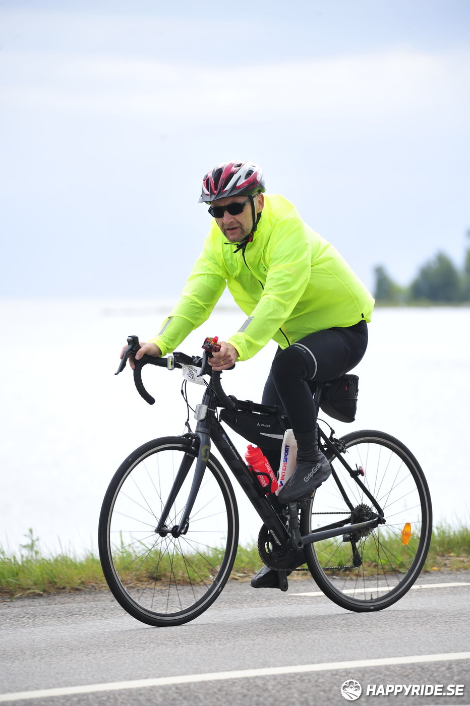 Bild från Vätternrundan 2022