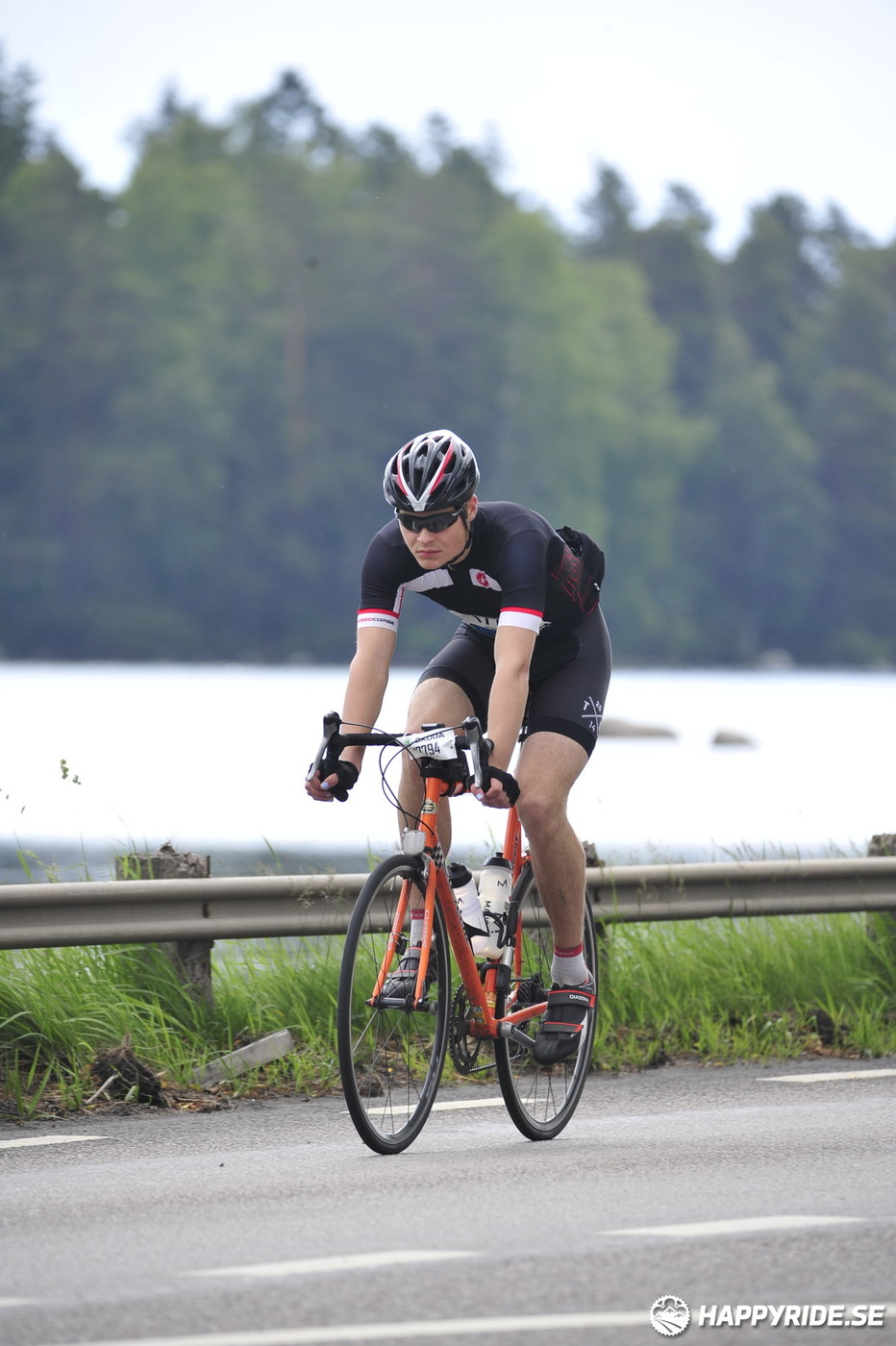 Bild från Vätternrundan 2022