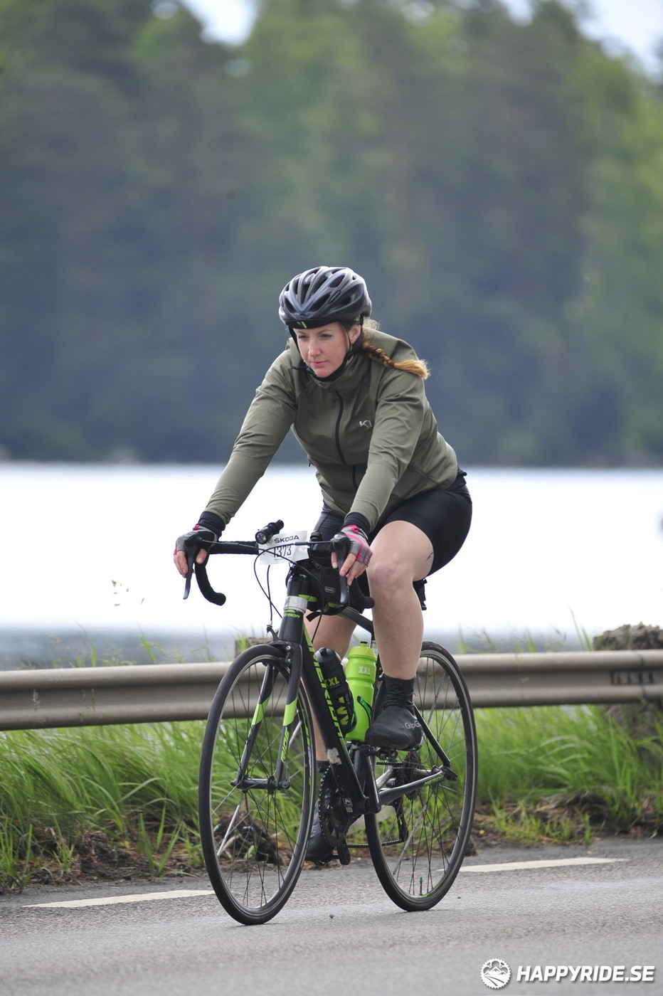 Bild från Vätternrundan 2022