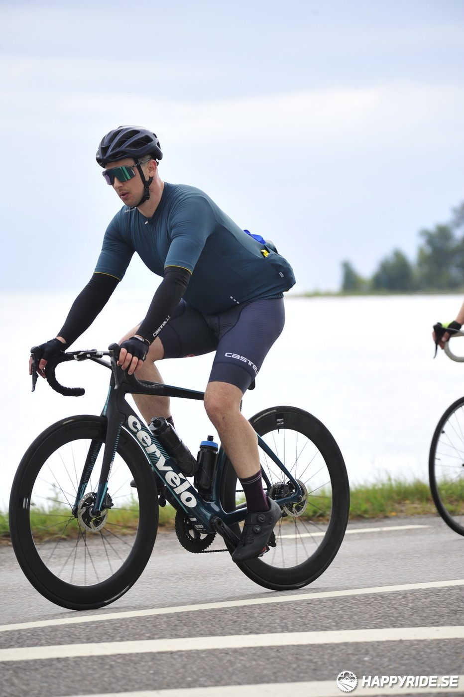 Bild från Vätternrundan 2022