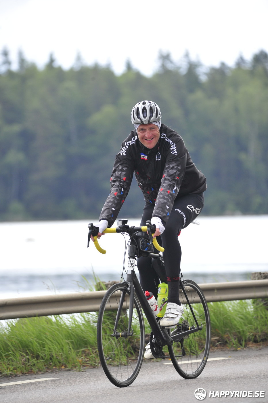 Bild från Vätternrundan 2022