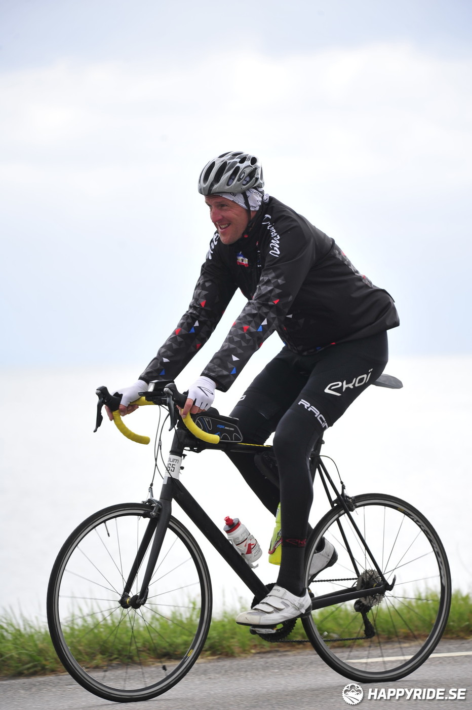 Bild från Vätternrundan 2022