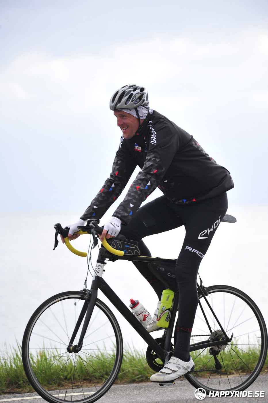 Bild från Vätternrundan 2022