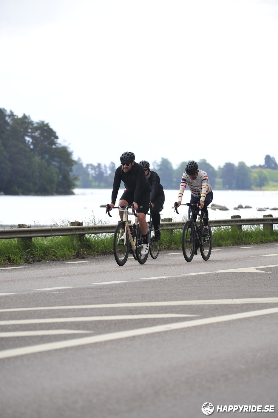 Bild från Vätternrundan 2022