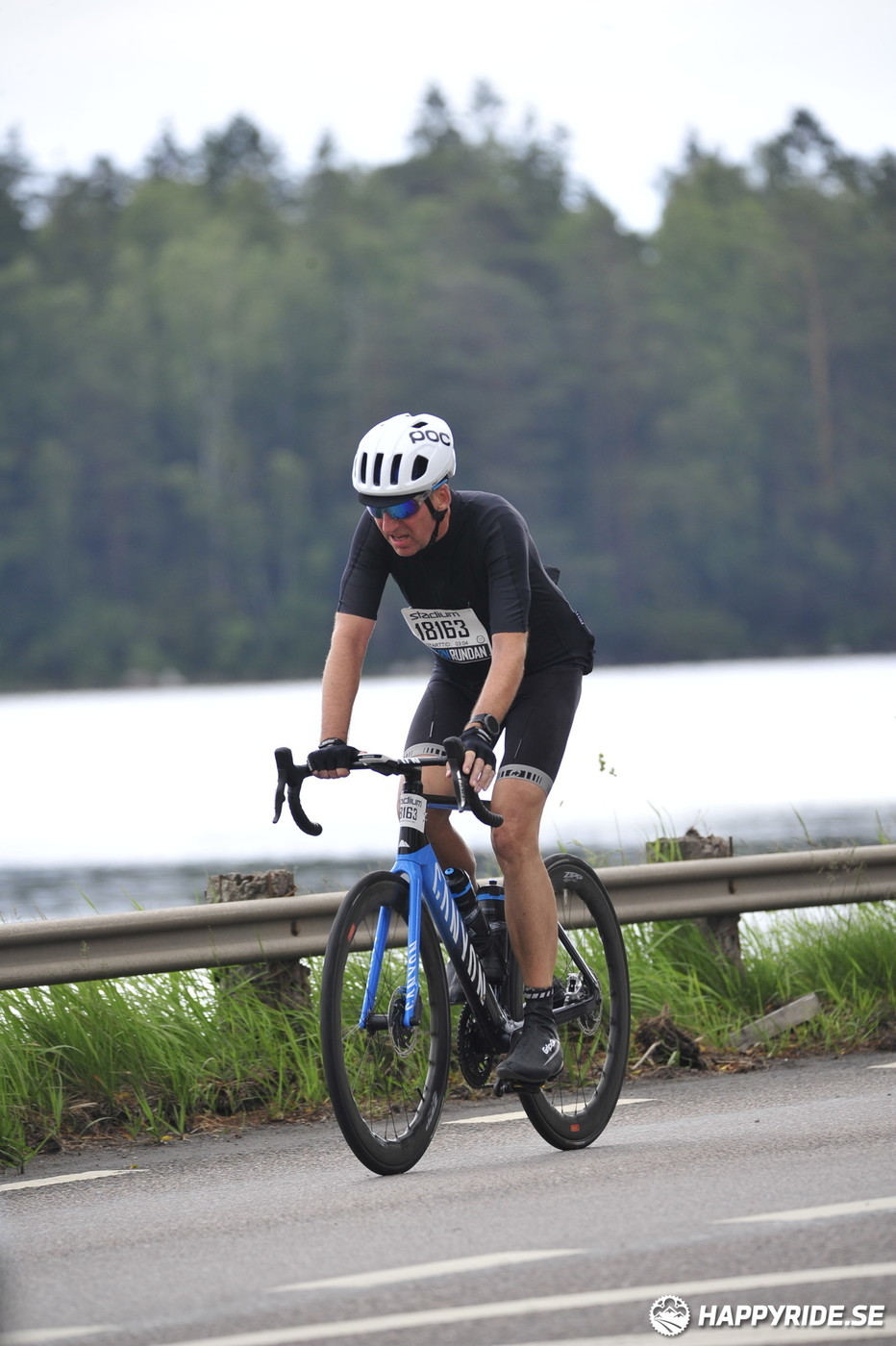 Bild från Vätternrundan 2022