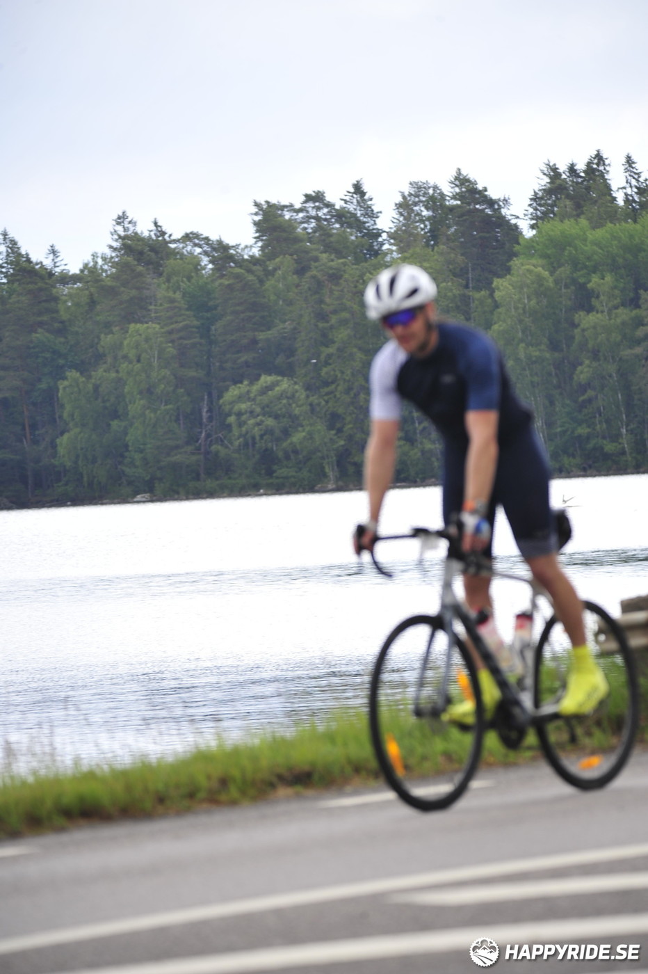 Bild från Vätternrundan 2022